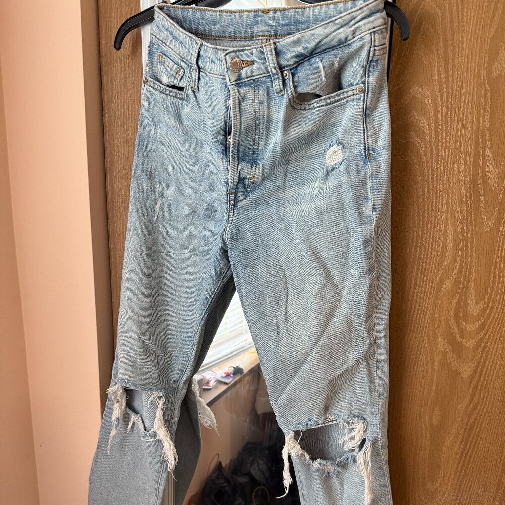 Mom Jeans